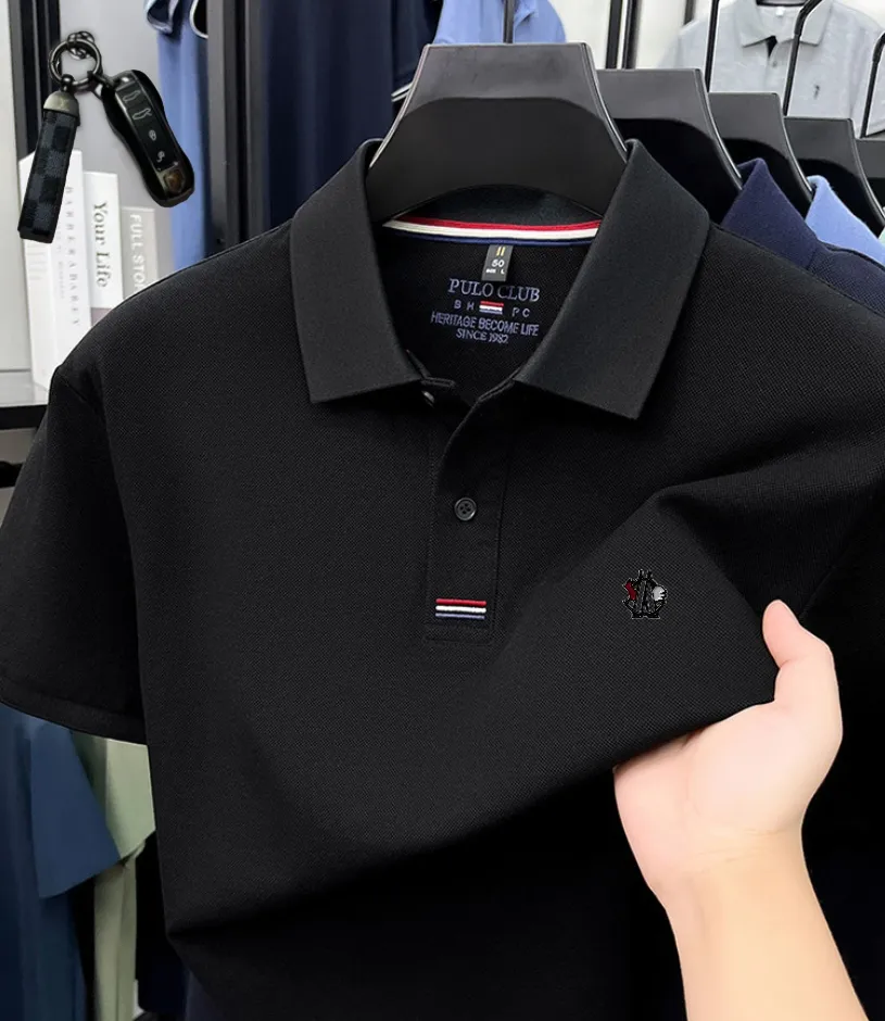 P150🎁 🔑 26 Quality POLO ， Quality ， Breathable ， LOGO， ⚡️ T ⚡️ ， ！Sizes：M-4XL（ 210 、 。